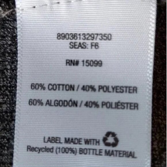 Structure  men's long sleve sweater top. Size XXL - Picture 6 of 7